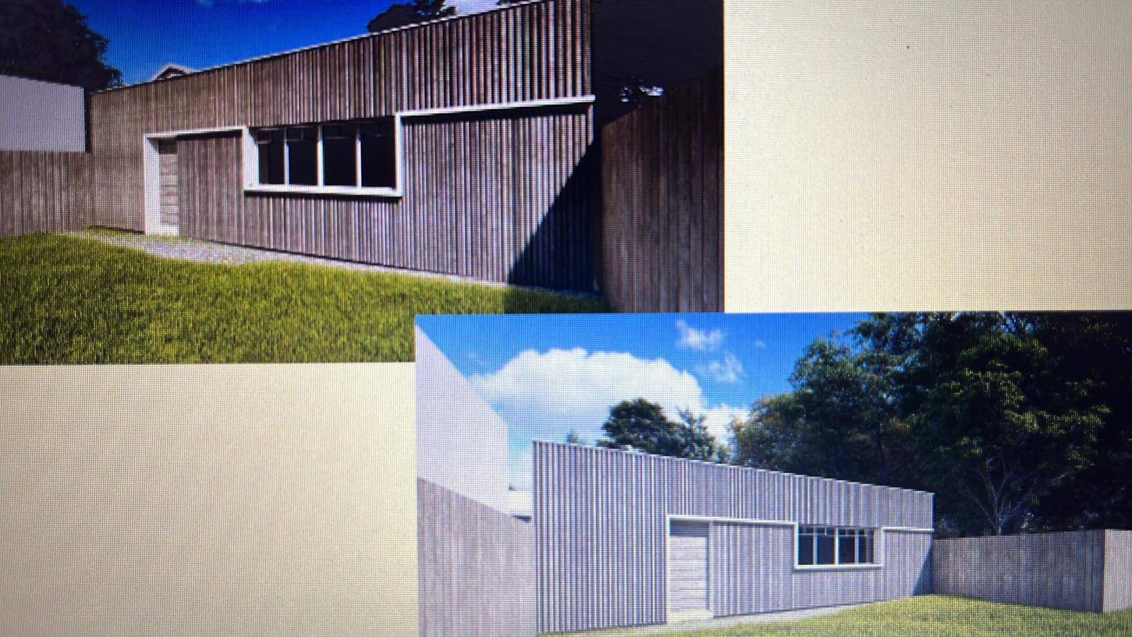 Mise en place de Menuiserie en aluminium à Andernos