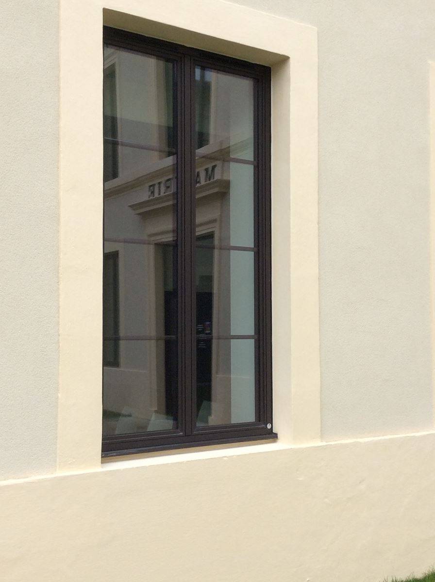 fenêtre aluminium sur mesure saint symphorien