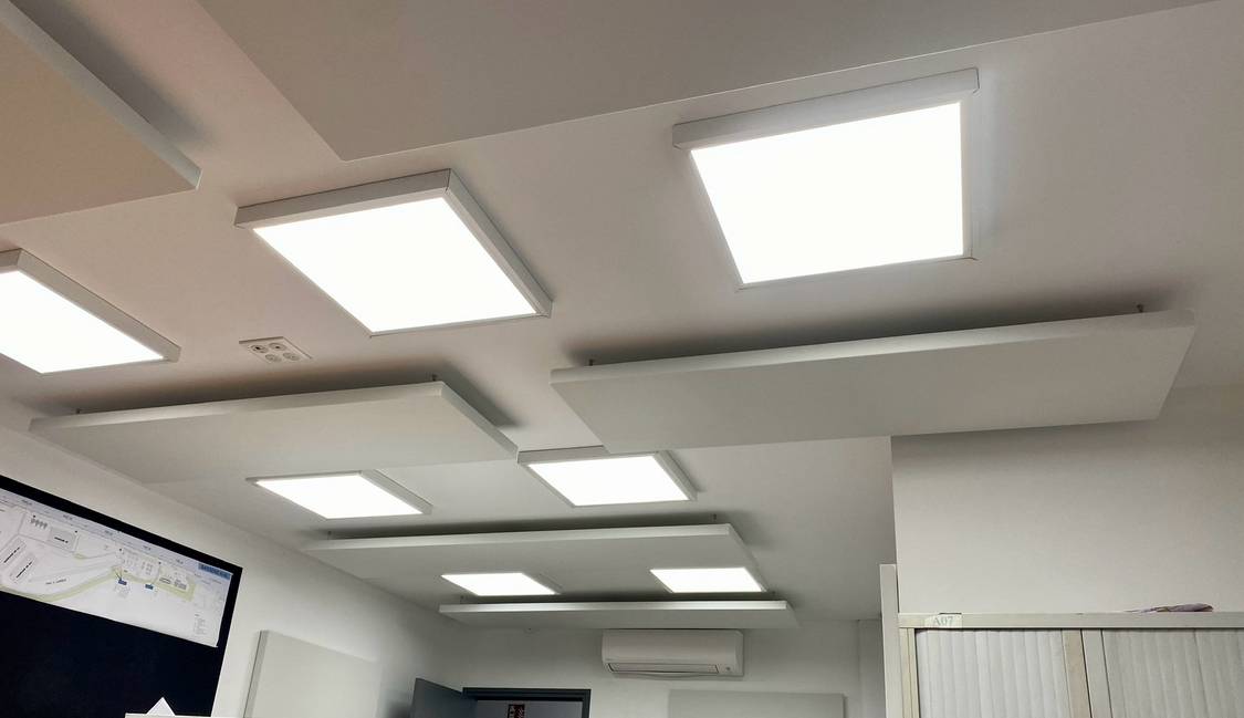 Solution Acoustique d’une salle de réunion au Port De Bordeaux