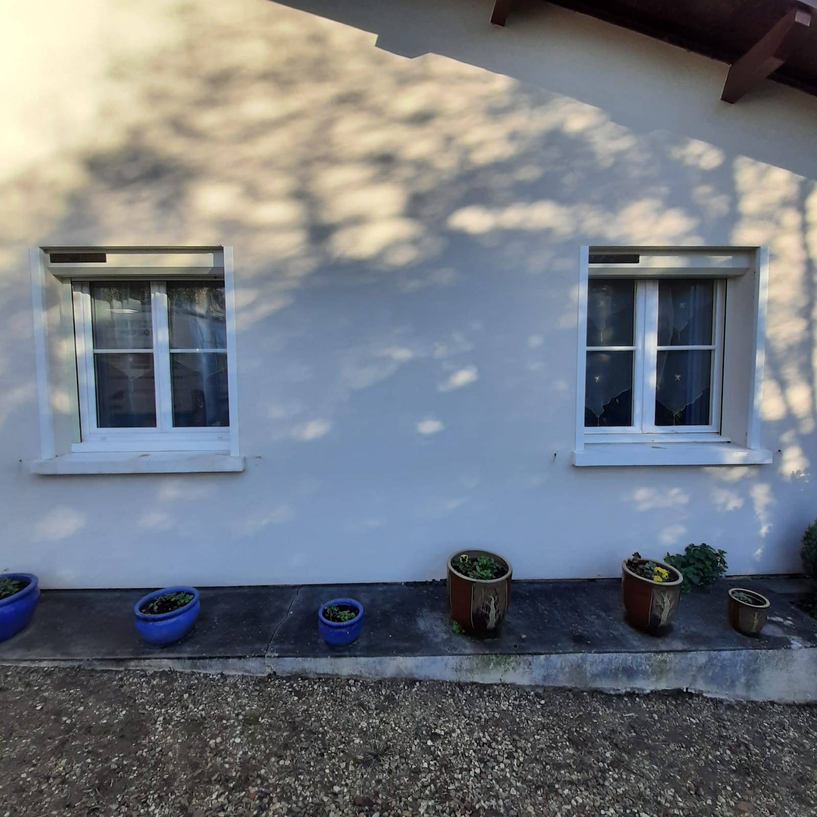 volets roulants alu avec lames isolées 