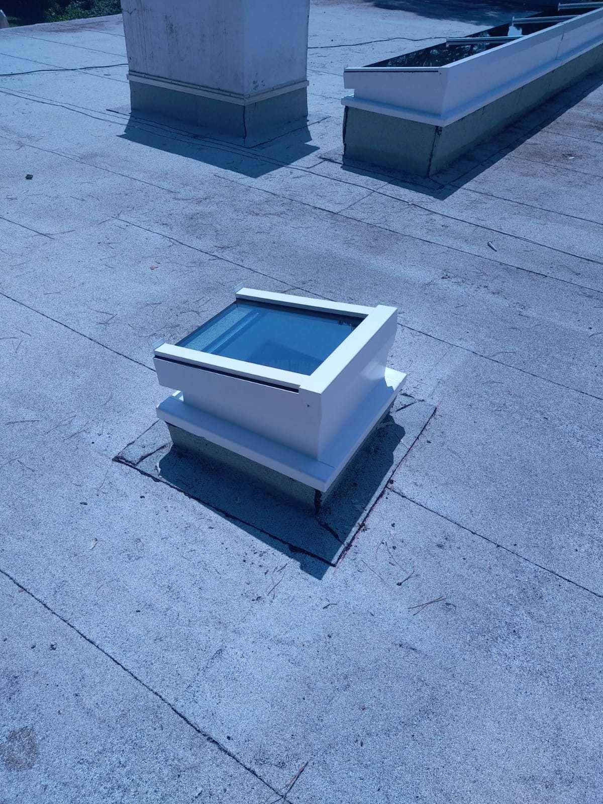 Verrière pour une maison d'architecte