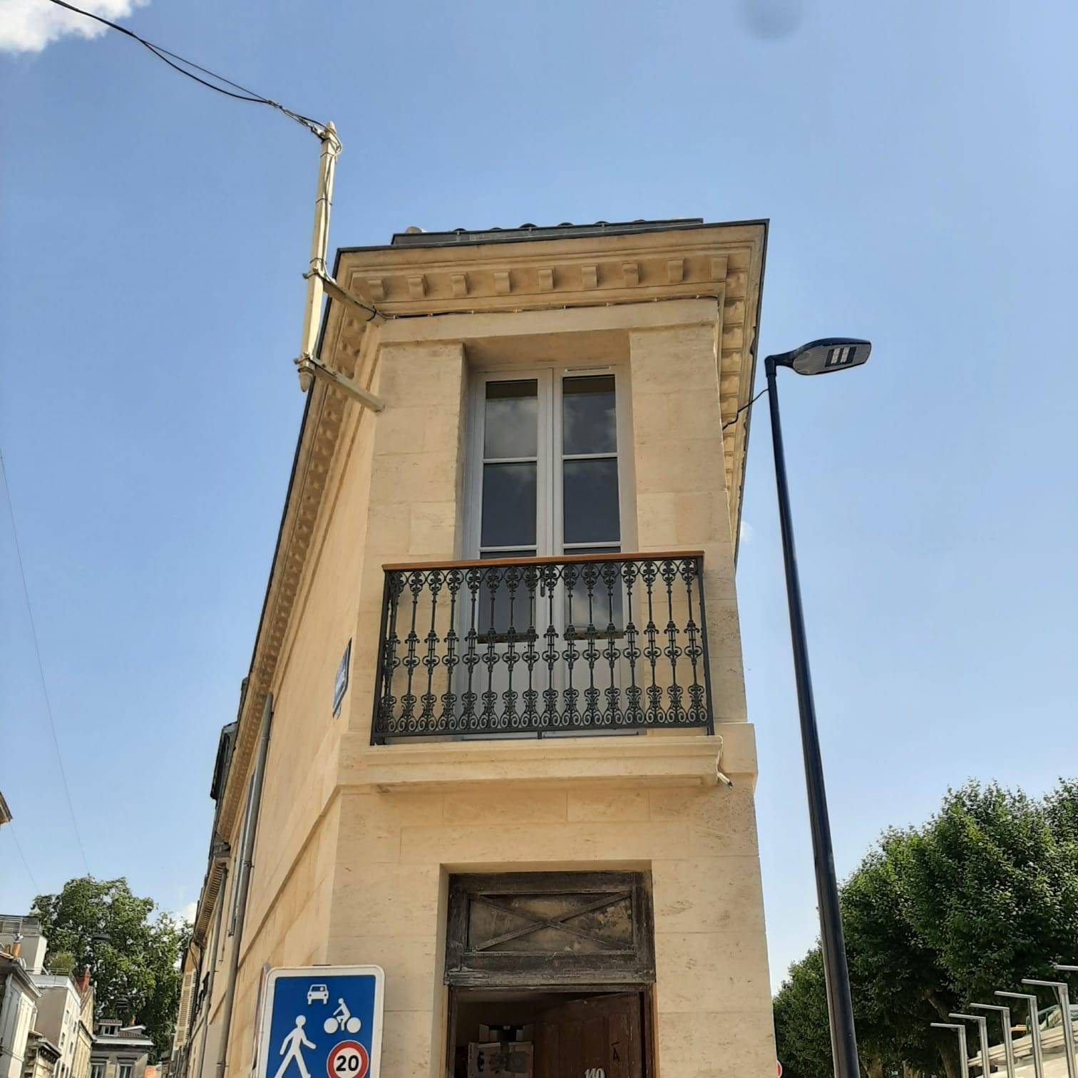 Menuiserie Bois conforme aux Bâtiments de France