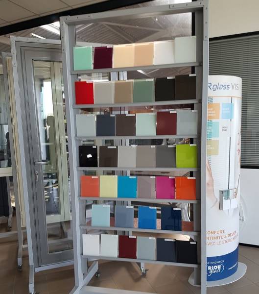 verres laqués pour crédence cuisine sur LANGON