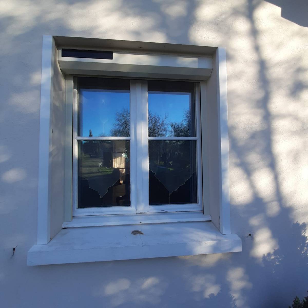 volets roulants solaire en aluminium avec lames isolées