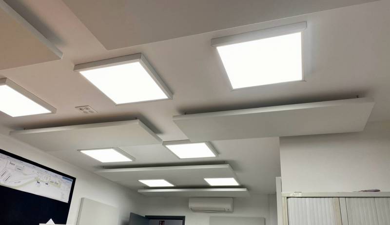 Solution Acoustique d’une salle de réunion au Port De Bordeaux