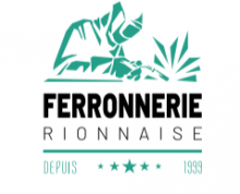 Atelier de métallerie Rions, La Ferronnerie Rionnaise