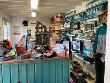 Outils professionnels de jardinage, élagage, EPI